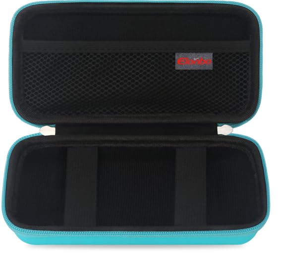 Elonbo Carrying Case for Roku Voice Remote Controller, Streaming Stick+ / 4K, TV Steaming Stick 3820R/ 3821R/3941R, Voice Remote Storage Organize Holder, Green