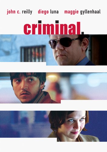 Criminal (2004 film) Актер Список (информатика)  (Cast) 