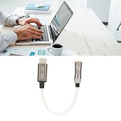 ciciglow USB Type C to 3.5mm Headphone