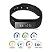 Smart Bracelet,ELEGIANT I5 Plus Waterproof Bluetooth 4.0 Sports Bracelet Pedometer Tracking Calorie Health Wristband Sleep Monitor For Samsung Andriod Smart Phones + Sports Bracelet Band