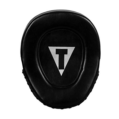 TITLE Boxing Valiant Micro Mitts: Lightweight Muay Thai Kickboxing Pads for MMA Training & Coaching
