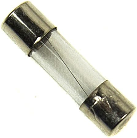 Quick / Fast Blow Glass Fuse 3 Amp 250V 3A