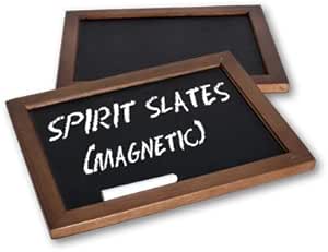 Amazon Com Spirit Slates Magnetic Invisible Magnet By Bazar De Magia Trick Toys Games