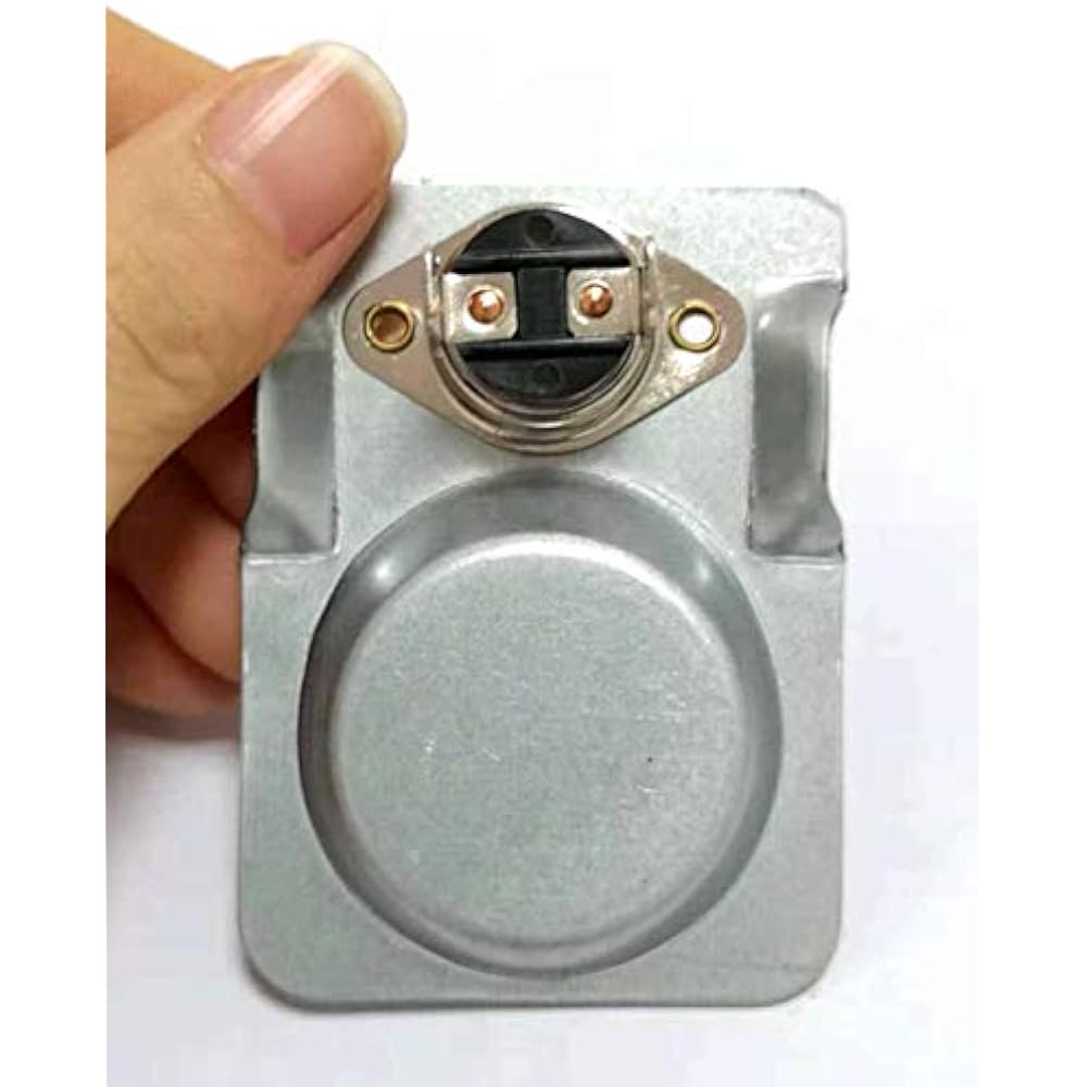 Thermostat Switch For Fireplace Stove Fan/Fireplace Blower Kit