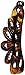 Vidal Sassoon Hair Accessories Banana Clip, Black