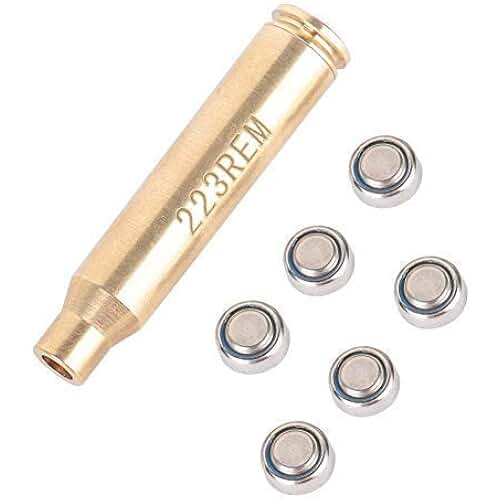 bore laser sight 556