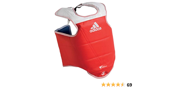 body protector taekwondo adidas