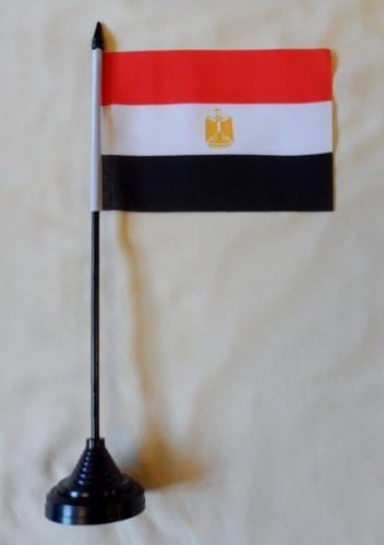 Egypt Table Desk Flag