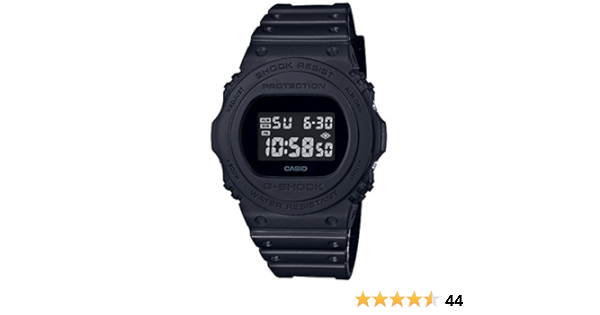 Amazon Com Casio G Shock Dw 5750e 1bjf Mens Japan Import Clothing Shoes Jewelry