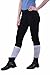 TuffRider Women's Starter Lowrise Pull-On Breech, Black, 28