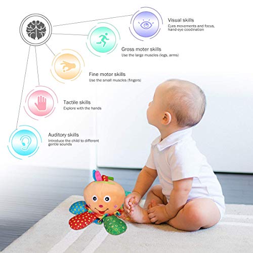 6 Toyvian+Stroller+Activity+Teething+Educational