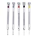 Micro Precision Jewelry Screwdriver Set - 5 PCS Screwdrivers with 5 Extra Replace Blades for Watch Repair,Eyeglasses Repair,Jewelry Work,Electronics Repair primary