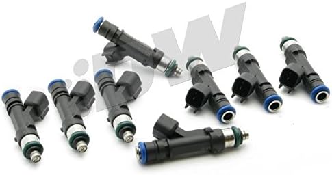 DeatschWerks LS1/LS6 Series / 85-04 4.6L And 5.0L V8 Mustang 60lb Injectors (18u-01-0060-8)