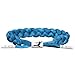 Bruce Lee Family Company Bruce Be Water My Friend Rastaclat Bracelet One Size Blue