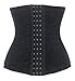 Spring fever Women's Faja Plus Size Waist Trainer Corset Cincher Shaper Lingerie
