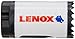 LENOX Tools Bi-Metal Speed Slot Hole Saw with T3 Technology, 1-1/4