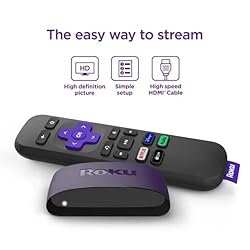 Roku LE HD Streaming Media Player with High Speed