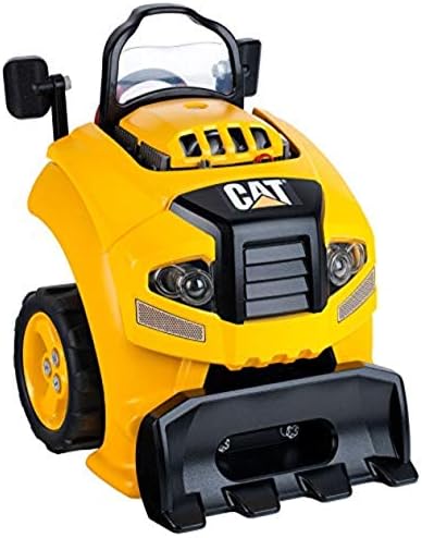 Caterpillar Truck Engine Premium Toys 