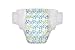 The Honest Company Size Newborn N Diapers (Bicycles) One Package of Honest Diapers