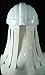 Mtxc Bleach Cosplay Prop Shinji Hirako Hollow Mask White