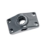 Scotty Rod Holder Mount - Combination Deck Or Side Mount