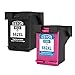 ESTON 5 Pack #662 XL 3Black/2Color Ink for Deskjet Ink Advantage 1015 1515 2515 2545 2645 3515 3545 4645