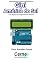 Livro Apresentando a lista do coeficiente de Gini da América do Sul Com display LCD programado no Arduino