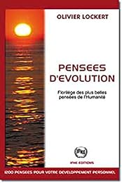 Pensées d'évolution