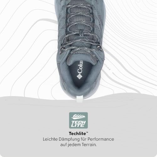Damen Redmond IV Mid Trekkingschuhe wasserdicht 2128751 grau