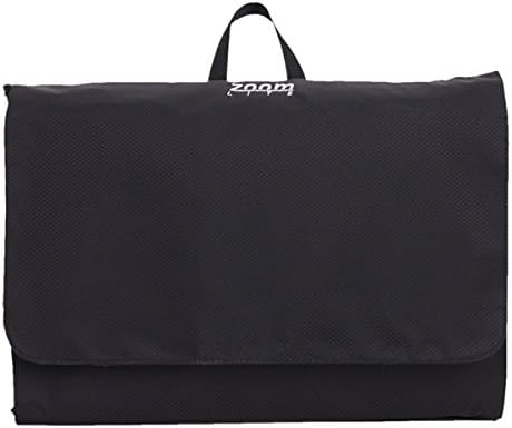 Smart Garment Folder, Ripstop Nylon, Mesh Top Panels, by Zoomlite