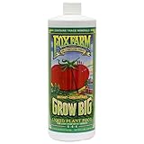 Fox Farm 752289790201 FX14006 1-Quart Grow Big Liquid Concentrate 6-4-4, Blue