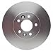 ACDelco Silver 18A865A Front Disc Brake Rotor