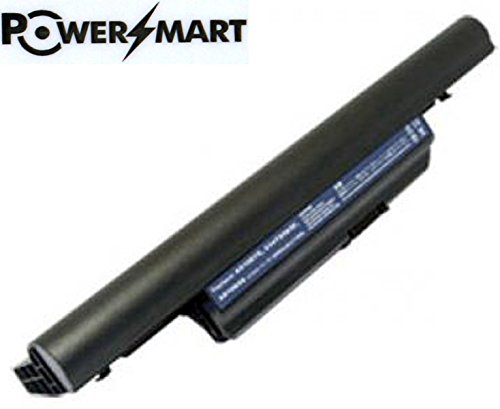 PowerSmart 11.1V 6600mAh Li-ion Battery for Acer AS10B75, AS10B7E, AS10E36, AS10E76, AS10E7E, BT.00603.110, BT.00604.048, BT.00605.061,