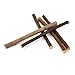 NUOLUX 10CM Long 0.5-0.8CM in Diameter Wood Log Sticks for DIY Crafts Photo Props 100pcs (Wood Color)