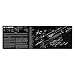 TekMat M1 Garand Cleaning Mat / 12 x 36 Thick, Durable, Waterproof / Long Gun Cleaning Mat with Parts Diagram and Instructions / Armorers Bench Mat / Black