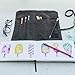 Watercolor Paint Sketchbook, Water and Dry Media Art Notepad, Heavyweight 220gsm Paper, No Bleed, Top Opening, 5