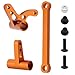 HobbyPark Aluminum Steering Crank Bellcrank Saver Complete Set Upgrade Parts For RC HPI WR8 Flux Rally Bullet MT ST 3.0 Option Hop-Up