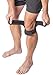 Cho-Pat Dual Action Double-Layer Adjustable Knee Strap, Pain Relief for Chondromalacia, Osgood Schlatter’s, Tendonitis, and Meniscus Tears, XX-Large
