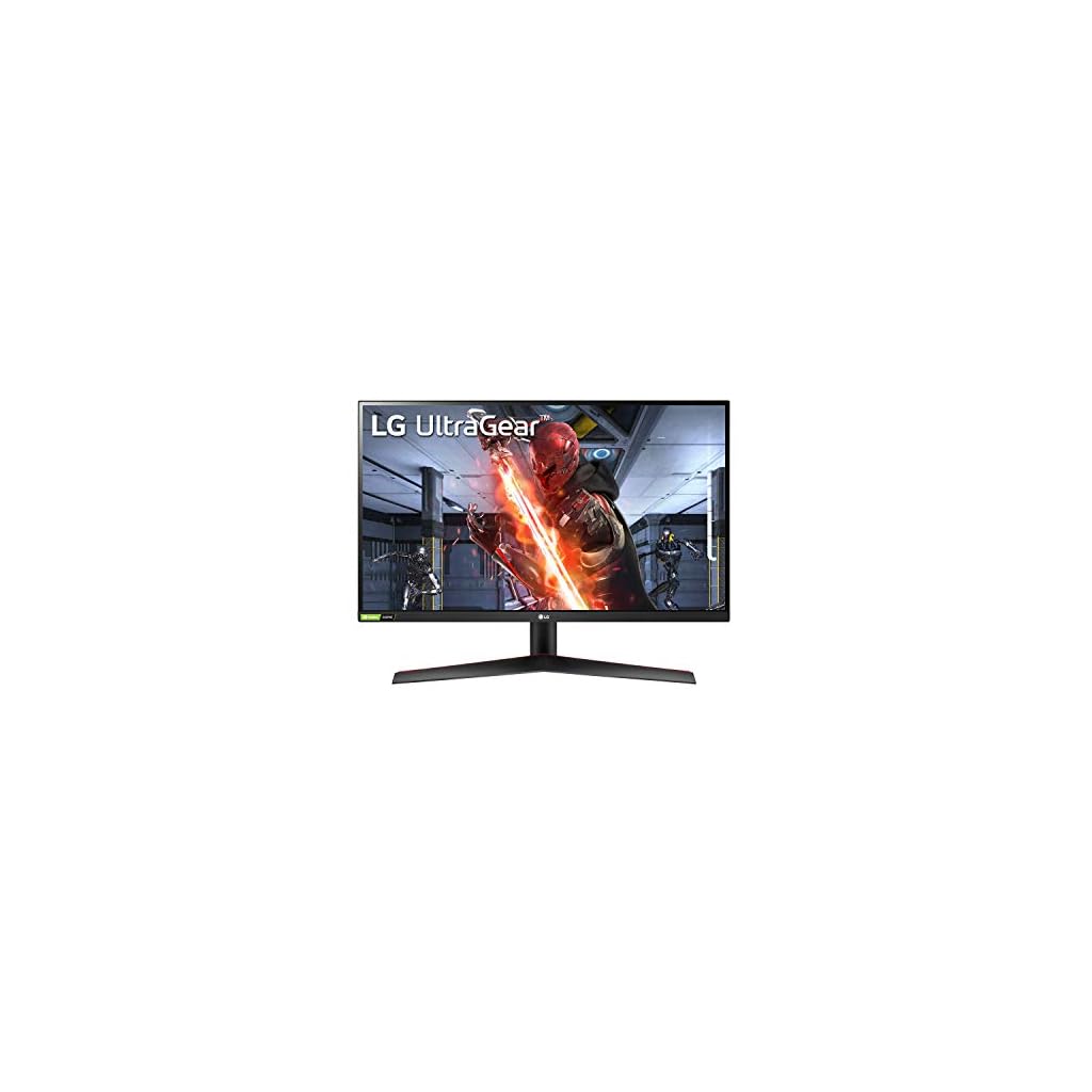 LG 27GN800-B Gaming Monitor Review with Specs