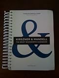 The Brief Wadsworth Handbook (Includes the 2009 MLA update), Kirszner & Mandell, 1111005397