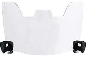ZAKVOP Tinted Football Visor, Football Helmet Visor for Adults&Youth
