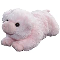 Exceptional Home Zoo Plush Baby Pig; Stuffed Animals Kids Toys