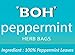 BOH Exquisite Tea Gift Variety Pack, 6 Tea Flavors, 48 Total Tea Bags, (BOH Cameronian Black, Lime Ginger, Lemon Mandarin, Chamomile, Peppermint, Lemon Myrtle)