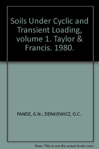 Soils Under Cyclic & Trnsnt Ldng-V1
