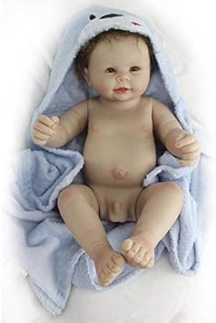 bambola neonato realistica