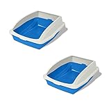 Van Ness Small Litter Pan, Assorted Colors