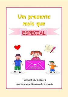 Livro Um presente mais que especial