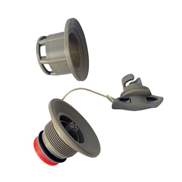 Light-Gray-Inflatable-Boat-Halkey-RobertsHR-Type-Air-Valve-Fill-and-Deflate-Valve-fits-for-11-inflatable-sup Light-Gray-Inflatable-Boat-Halkey-RobertsHR-Type-Air-Valve-Fill-and-Deflate-Valve-fits-for-11-inflatable-sup