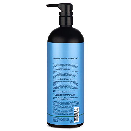 Hempz Triple MoistureRich Herbal Whipped Creme Conditioner and Hair