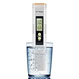 Digital PH Meter, PH Meter 0.01 PH High Accuracy